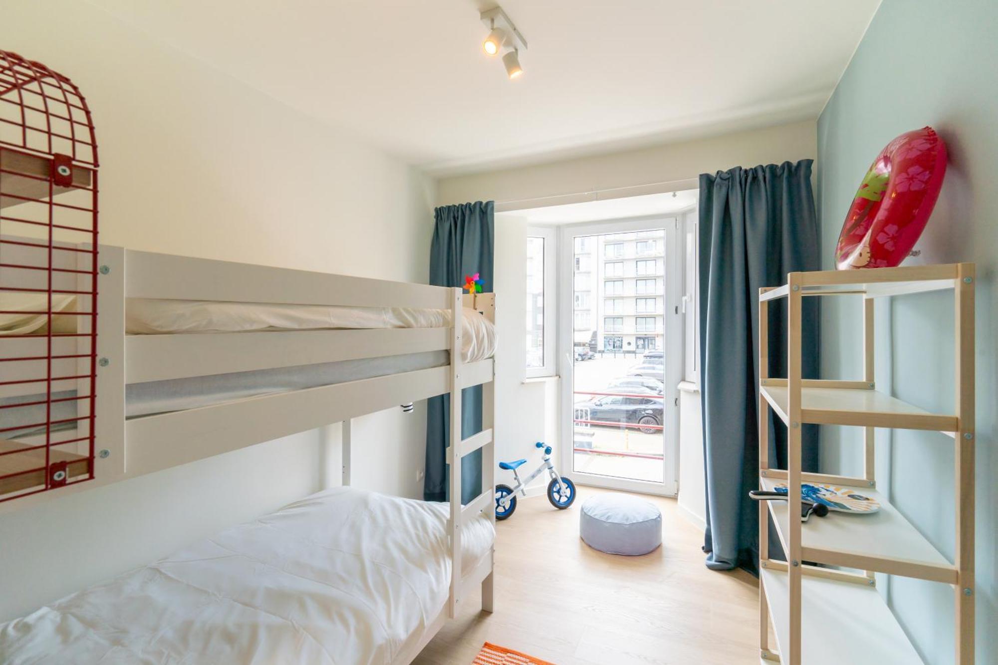 In Appartement Oostende