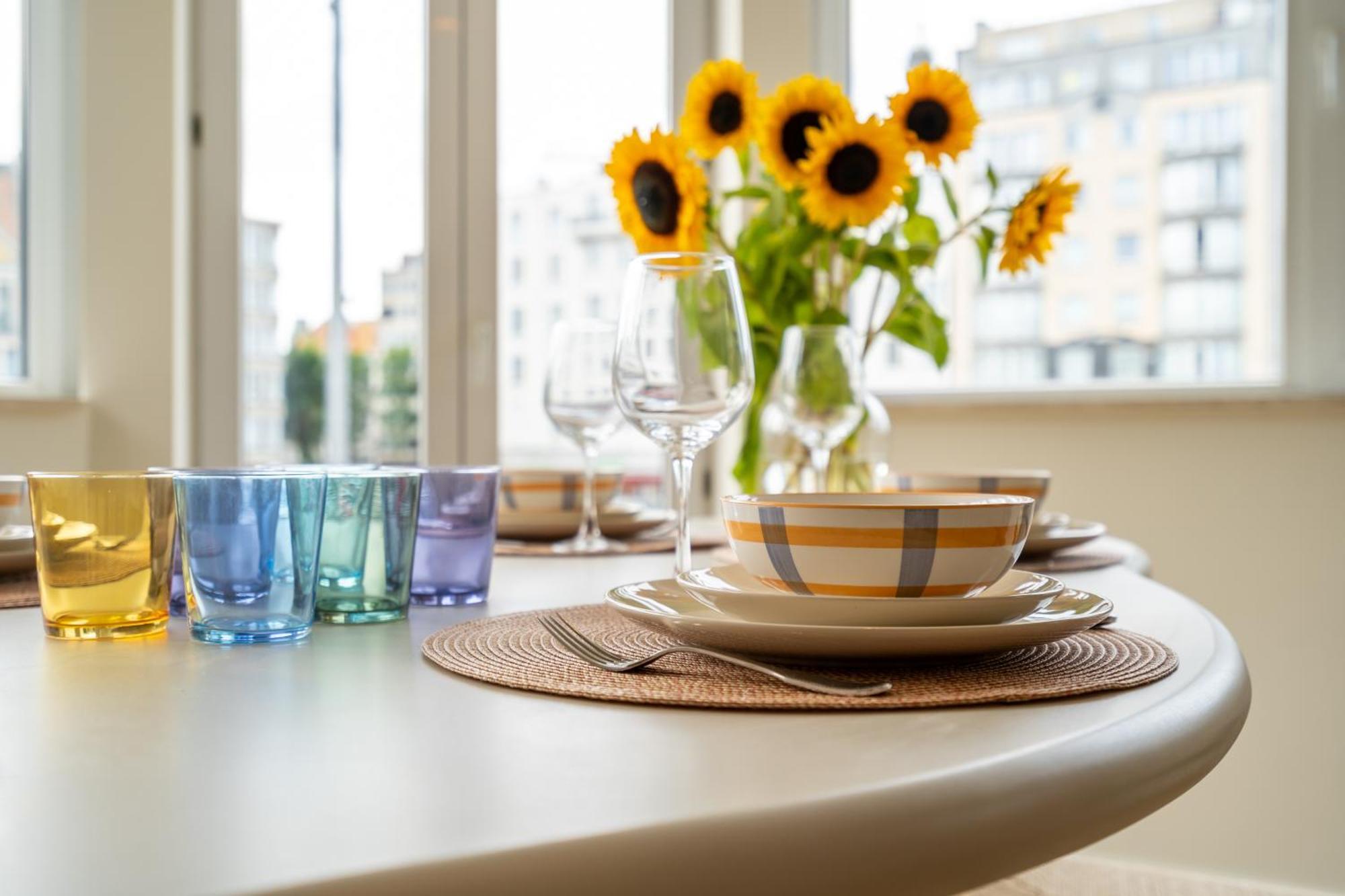 Appartement In Oostende